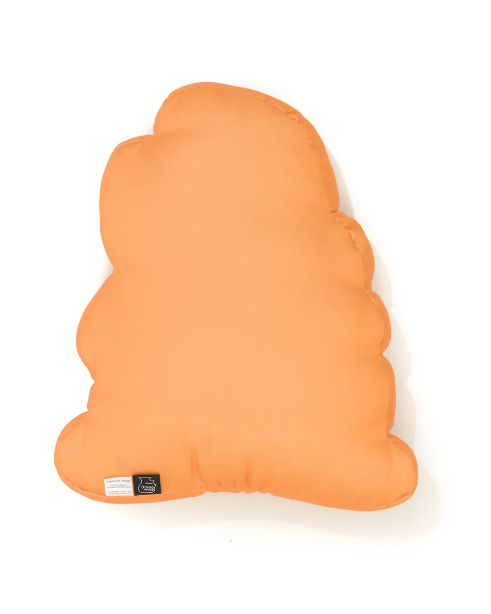 Brain Dead Kogan Cannon Pillow- Orange - Image 2