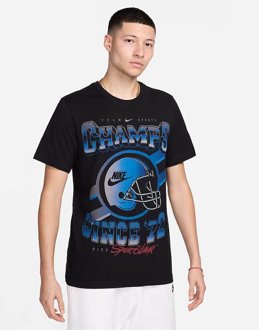 Nike Champs Graphic T-Shirt