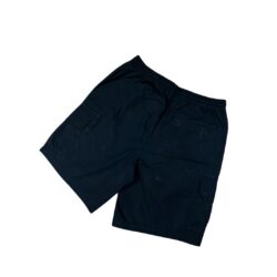 River Island cargo shorts in black - Image 2