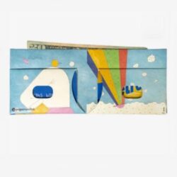 Rainbow Cap - Paperwallet - Image 4